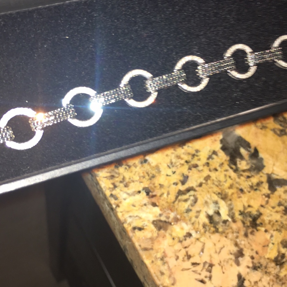 Diamond bracelet